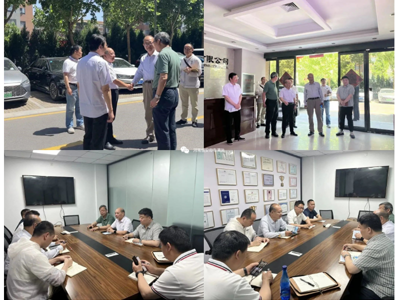 校企促合作 携手共进步