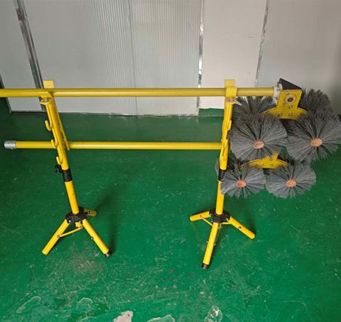 绝缘电动清扫刷