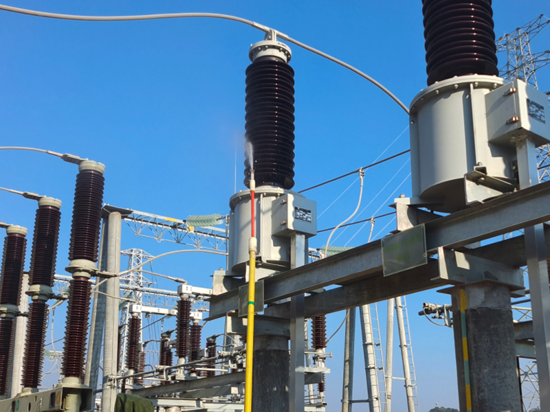 带电绝缘剂清洗